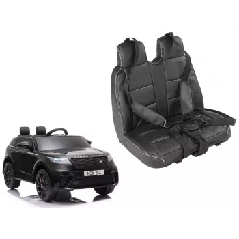 LEAN CARS Sėdynės užvalkalas Eco Leather, skirta Range Rover QY2088