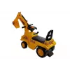 LEAN CARS Toddler Ride-on Excavator Movable Arm Potty 4814