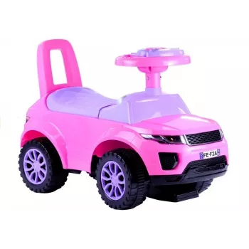 LEAN CARS Toddlers Ride On 613W Pink Sound Light