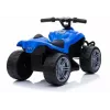 LEAN CARS TR1805 Electric Ride-On Quad mėlynas