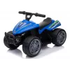 LEAN CARS TR1805 Electric Ride-On Quad mėlynas