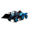 LEAN CARS Traktorius su kaušu BW-X002A Mėlynas
