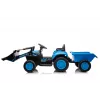 LEAN CARS Traktorius su kaušu BW-X002A Mėlynas