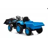 LEAN CARS Traktorius su kaušu BW-X002A Mėlynas