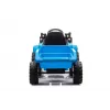 LEAN CARS Traktorius su kaušu BW-X002A Mėlynas
