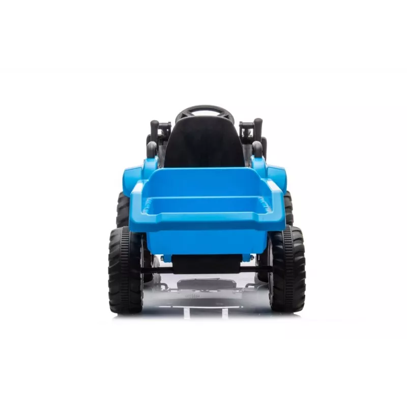 LEAN CARS Traktorius su kaušu BW-X002A Mėlynas