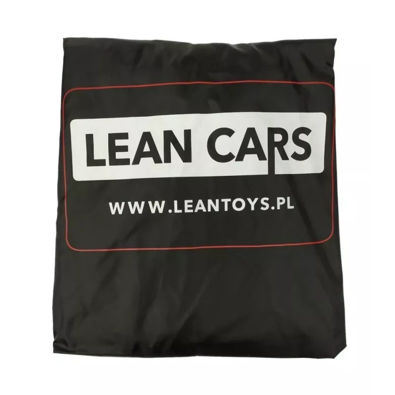 LEAN CARS Vehicle Cover Size L 125x75x65 cm