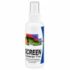 LEAN LCD LED TFT ekrano valiklis 100 ml su mikropluošto šluoste