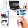 LEAN LCD LED TFT ekrano valiklis 100 ml su mikropluošto šluoste