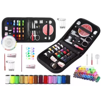 LEAN Mini Sewing Kit in Case Toolbox 29 pcs