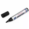 LEAN Permanent Marker Waterproof Chisel Tip Black 1 vnt.