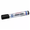 LEAN Permanent Marker Waterproof Chisel Tip Black 1 vnt.