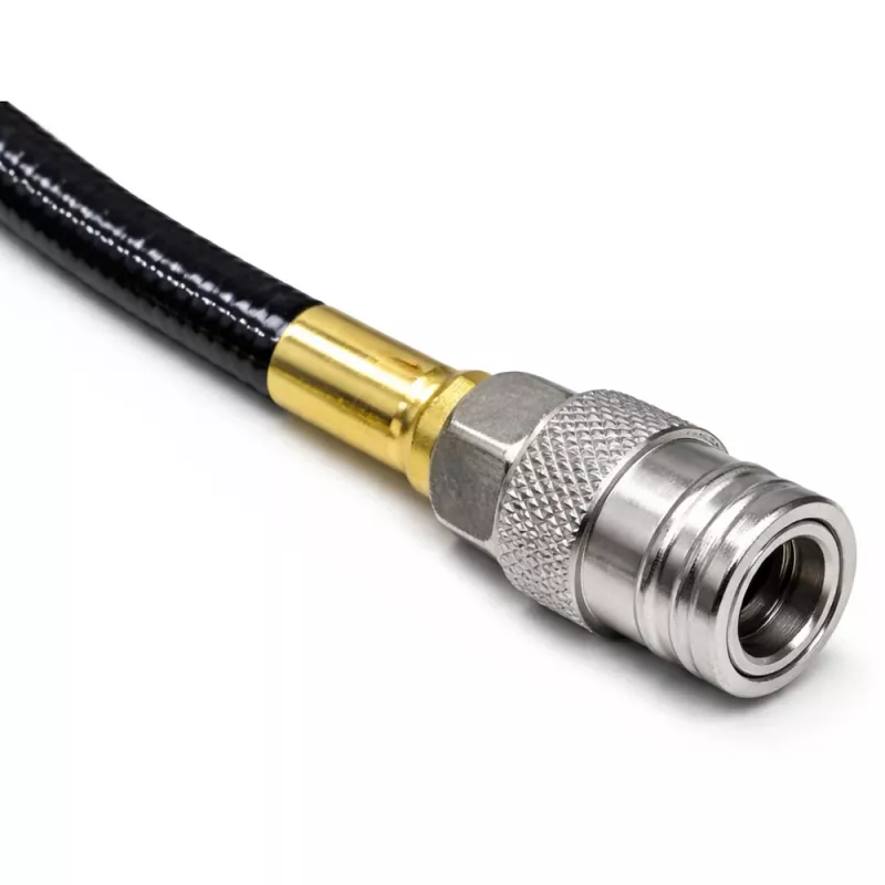 LEAN Pneumatinės žarnos būgnas automatinis 24 Bar 8x12mm 20m