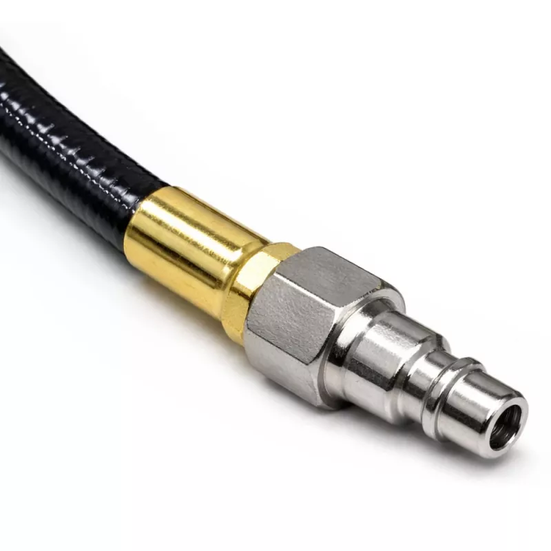 LEAN Pneumatinės žarnos būgnas automatinis 24 Bar 8x12mm 20m