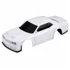 LEAN TOYS 31711 RC Drift Sports Car – 4WD, 2.4GHz, keičiamas kėbulas, raudonas, 1:43