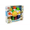 LEAN TOYS Pianinas su Beždžionele Kūdikiams - Garsas ir Šviesa