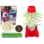 LEAN TOYS Arkadinis žaidimas „Krintantys astronautai“ (Raketa)