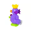 LEAN TOYS Maudymosi žaislas Jūrų arkliukas Vandens krioklio dušas