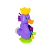 LEAN TOYS Maudymosi žaislas Jūrų arkliukas Vandens krioklio dušas