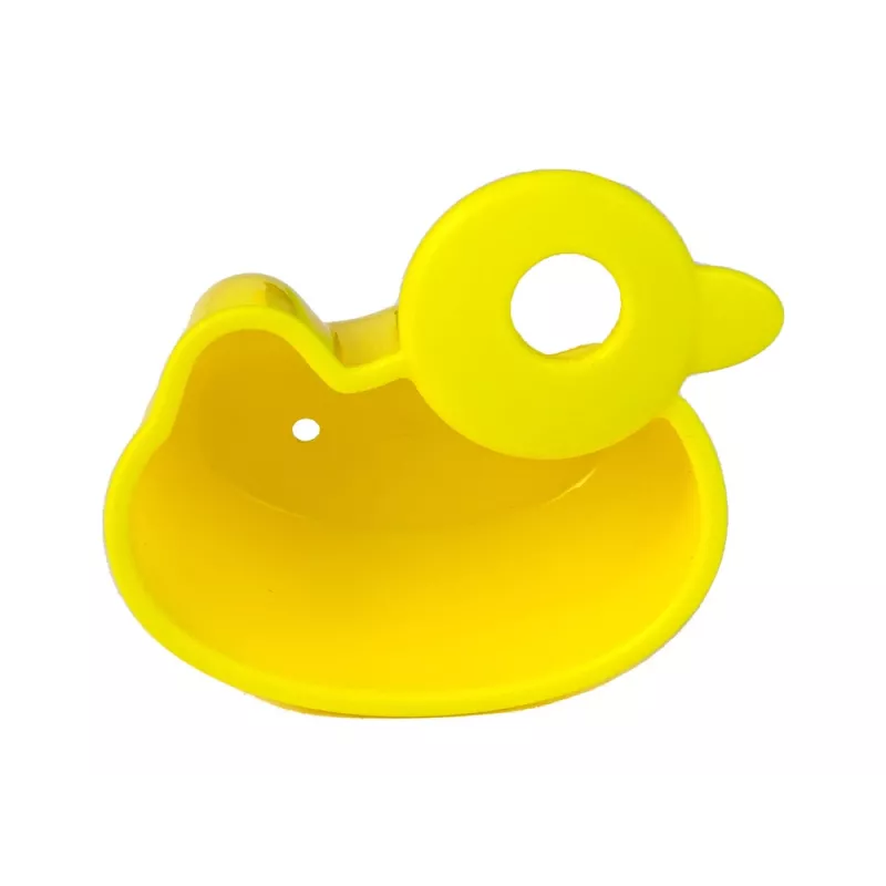 LEAN TOYS Maudymosi žaislas Jūrų arkliukas Vandens krioklio dušas