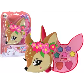LEAN TOYS Beauty Makeup Set Eye Shadows Jelonek