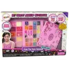 LEAN TOYS Beauty Palette makiažo rinkinys mergaitėms