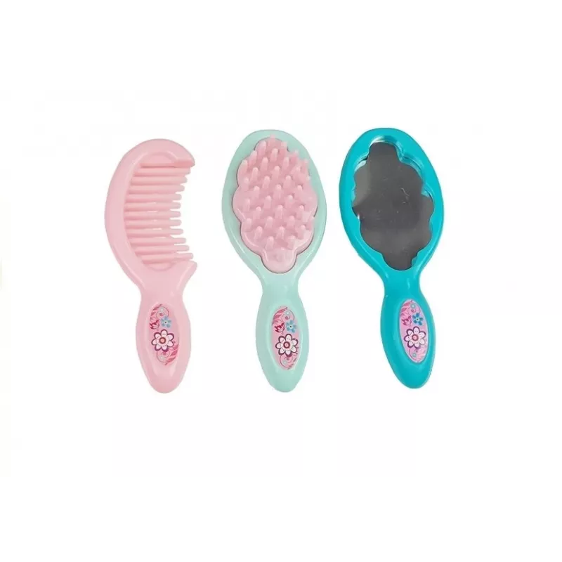 LEAN TOYS Grožio rinkinys dėkle – Aukštakulniai ir Karoliai