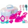 LEAN TOYS Grožio rinkinys dėkle – Aukštakulniai ir Karoliai