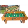 LEAN TOYS Big Football Table 70 cm Soccer Sport - Stalo futbolo žaidimas su 22 žaidėjais