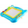 LEAN TOYS Big Magic Match Drawing Set Stamps 2 in 1