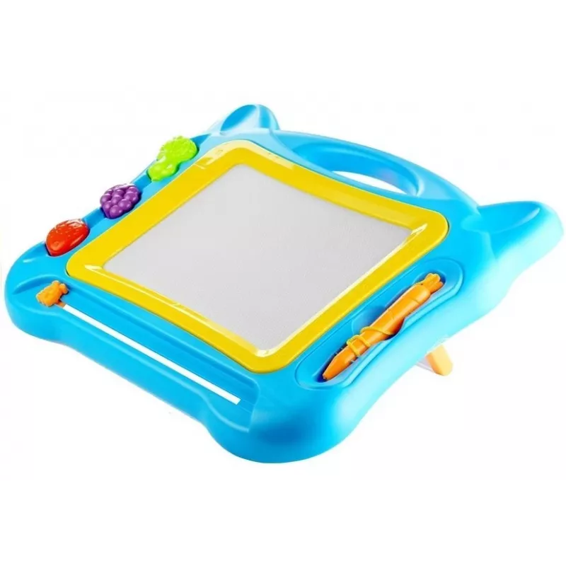 LEAN TOYS Big Magic Match Drawing Set Stamps 2 in 1