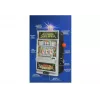 LEAN TOYS Big Slot Machine Casino su garsais pinigų taupyklė