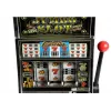 LEAN TOYS Big Slot Machine Casino su garsais pinigų taupyklė