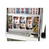 LEAN TOYS Big Slot Machine Casino su garsais pinigų taupyklė