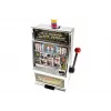 LEAN TOYS Big Slot Machine Casino su garsais pinigų taupyklė