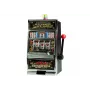 LEAN TOYS Big Slot Machine Casino su garsais pinigų taupyklė