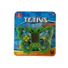 LEAN TOYS Brick Game Tetris Butterfly Green