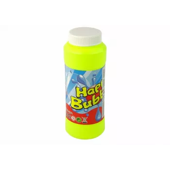 LEAN TOYS Burbulų skystis 0,5 L