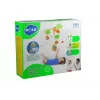 LEAN TOYS Carousel Music Box Toys Rattles for Baby