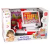 LEAN TOYS Kasos aparatas su jutikliniu ekranu