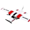LEAN TOYS Cessna 182 2.4 GHz nuotoliniu valdymu valdomas putplasčio lėktuvas