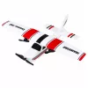 LEAN TOYS Cessna 182 2.4 GHz nuotoliniu valdymu valdomas putplasčio lėktuvas