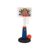 LEAN TOYS Vaikų krepšinio komplektas „Team Game“ 125 cm