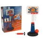 LEAN TOYS Vaikų krepšinio komplektas „Team Game“ 125 cm