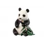 LEAN TOYS Kolekcinė figūrėlė Didžioji panda su bambuku