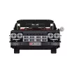LEAN TOYS Construction Bricks Classic Car Cabrio Cadi-Elrado Black 1324 psl.