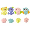 LEAN TOYS Mobiliukas su Projektoriumi ir Garsais Pilot Melodies Animal Noises Mėlynas