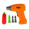LEAN TOYS Creative Mosaic Puzzle 4in1 Screwdriver 237 Pieces