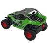 LEAN TOYS Cross Country Remote Controlled Terrain Car 27 MHz Green