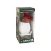 LEAN TOYS Dinozauras Pterozaurų LED Mikro USB Kiaušinio Lempa - 16 RGB spalvų, liečiamas ir nuotolinis valdymas, įkraunama